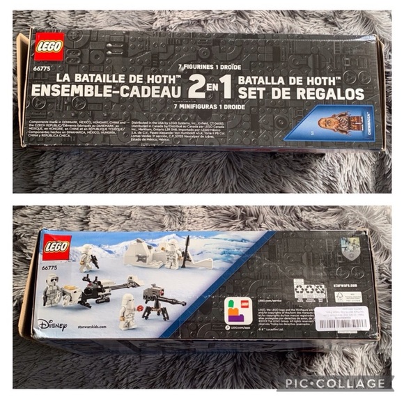 LEGO Star Wars ‘Hoth Battle Gift Set’ - Picture 7 of 15